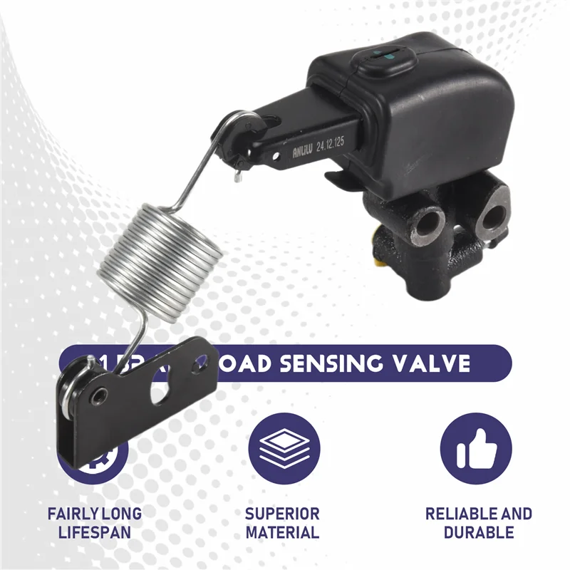 

AEA7-Brake Load Sensing Valve Compensator For Nissan Navara D40 2.5TD 5/2005 46400-3X30A 46400EB70B Accessories