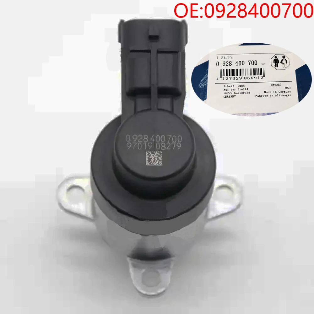 For 0928400700 Pressure Pump Regulator Metering Control SCV Valve For RENAULT TRAFIC SCENIC NISSAN VAUXHALL OPEL 2.0 dCi CDTi