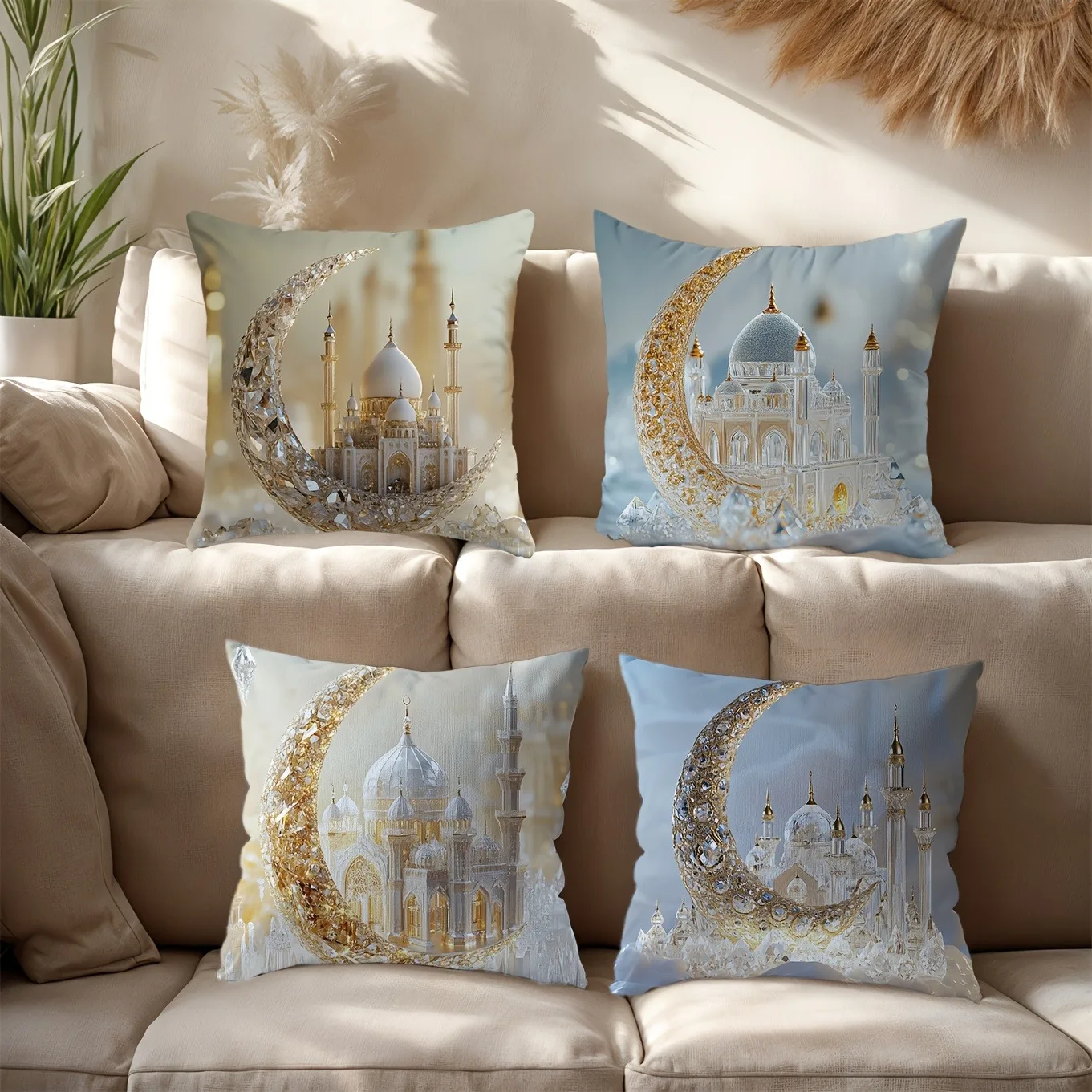 Gilded Crescent & M… - image