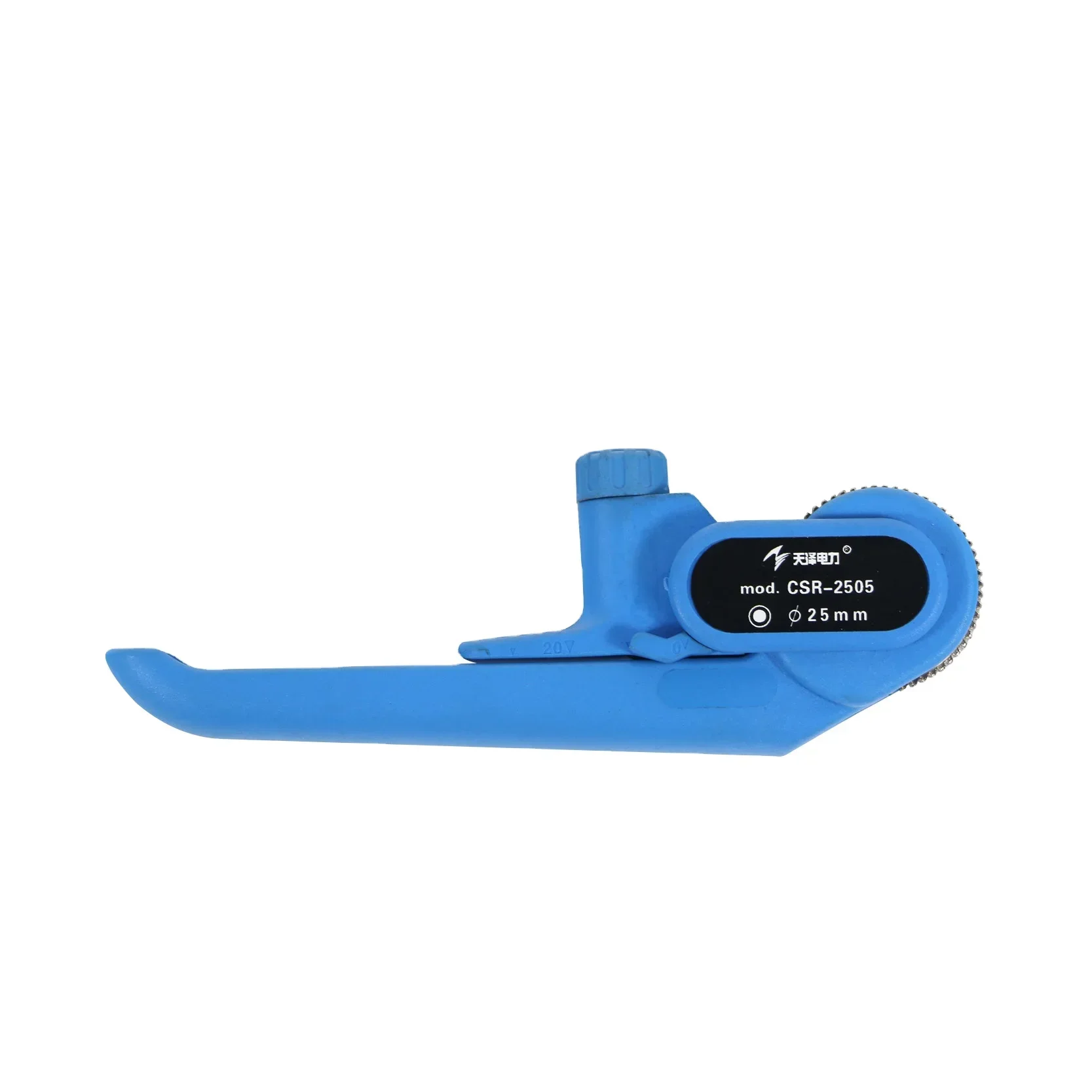 

NEW Popular Recommend CSR-2505 Cable jacket stripper Cable stripping tool Cable sheath stripper