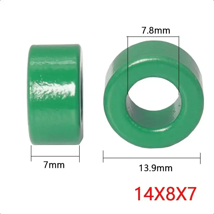 【10-5Pcs】Mn-Zn High…