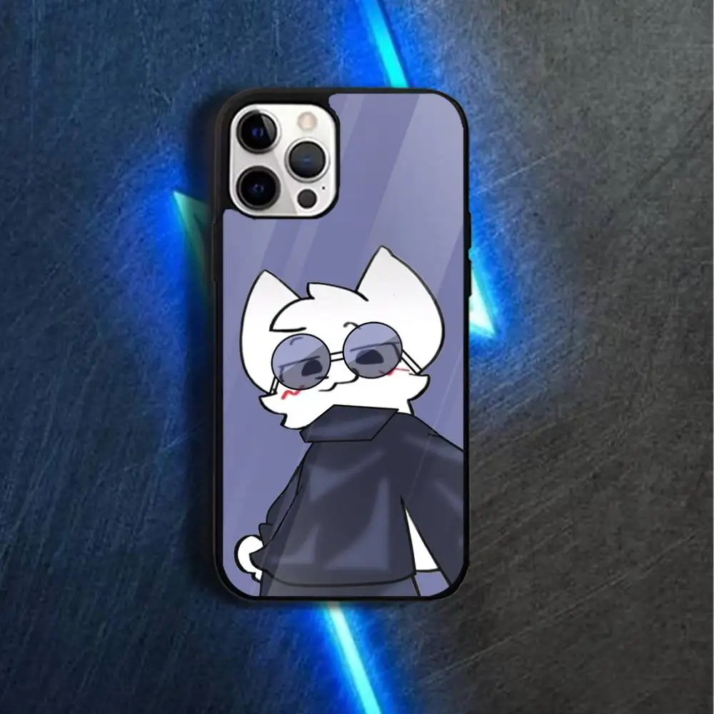 เคสโทรศัพท์ C-Cute Boykisser-es F-Furry สำหรับ iPhone 17,16,15,14,13,12,11,Pro,Max,Plus,Mini,Magsafe,เคสชาร์จไร้สายแบบแม่เหล็ก