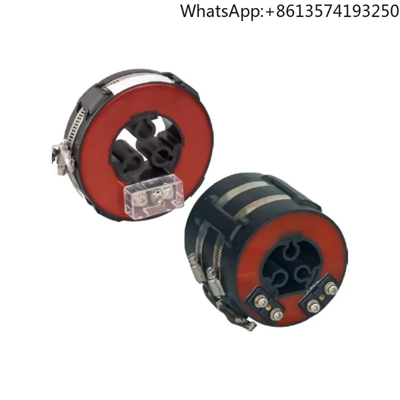 

CT Single Phase Split Core Current Transformer LZCK322-10 10VA 600/5A Power Usage Aluminum Material Made in USA