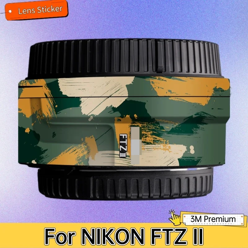For Nikon Ftz Ii Le… - image