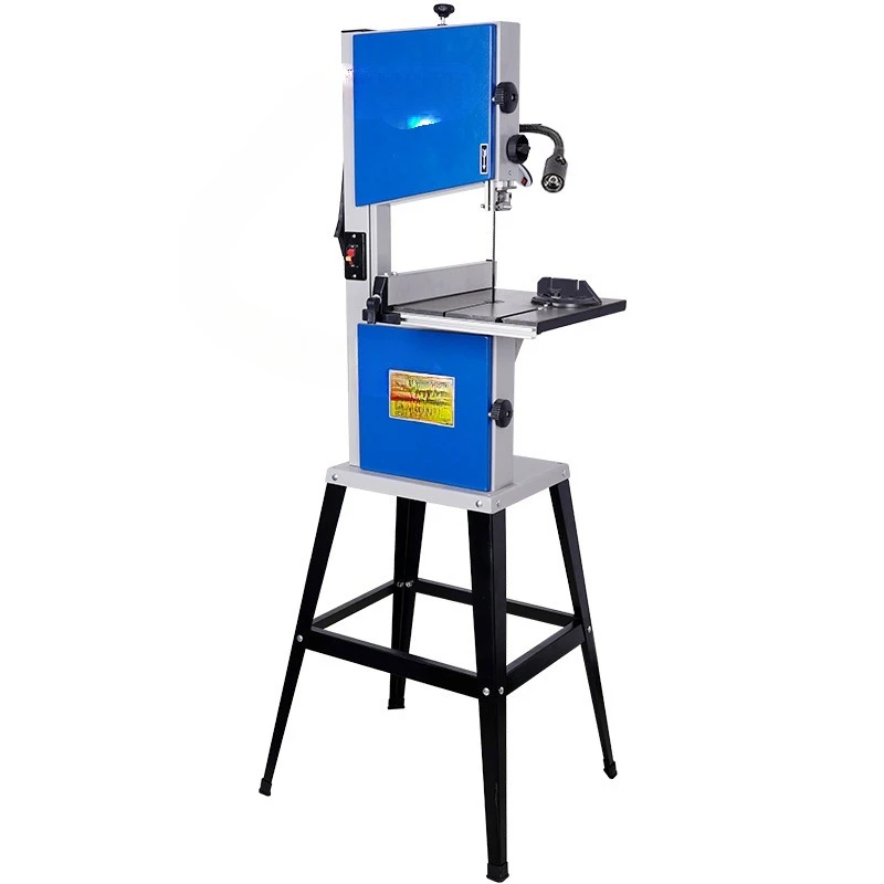 Woodworking band saw, household multi-functional small, processing equipment machinery