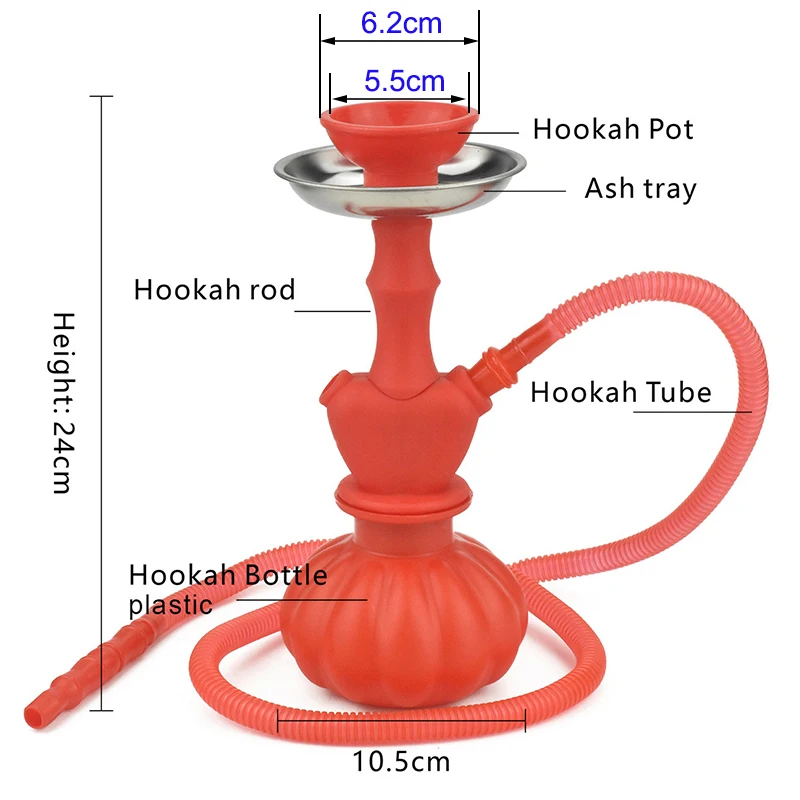 Silicone Hookah Narguile Silicon Waterpipe Shisha Narguila Smoking Water Pipe Nargeela Sheesha Nargile Hookha Arguile Narghile