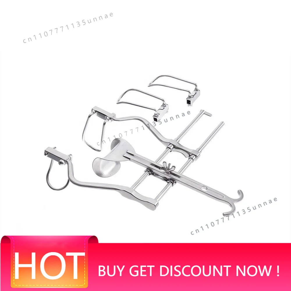 Ecarteur-abdominal-medical-de-base-pour-chirurgie-abdominale-ecarteur-balfour-en-acier-inoxydable