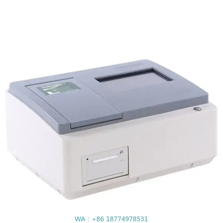 Detector InstrumentPesticide Residue test Kit