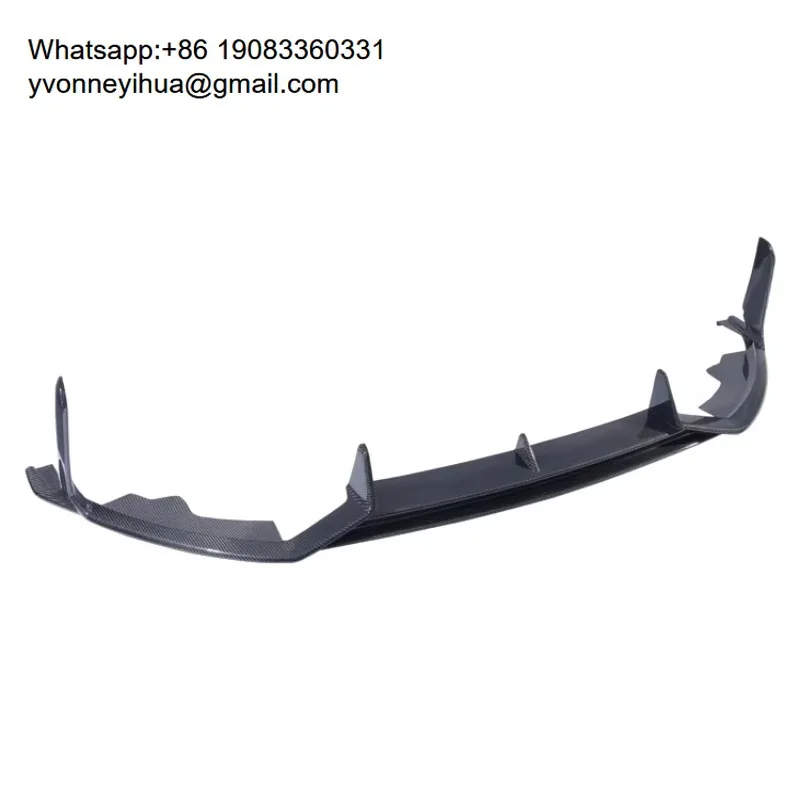 

Карбоновый передний спойлер (накладка на бампер) для Toyota GR86 ZN8 HT Type