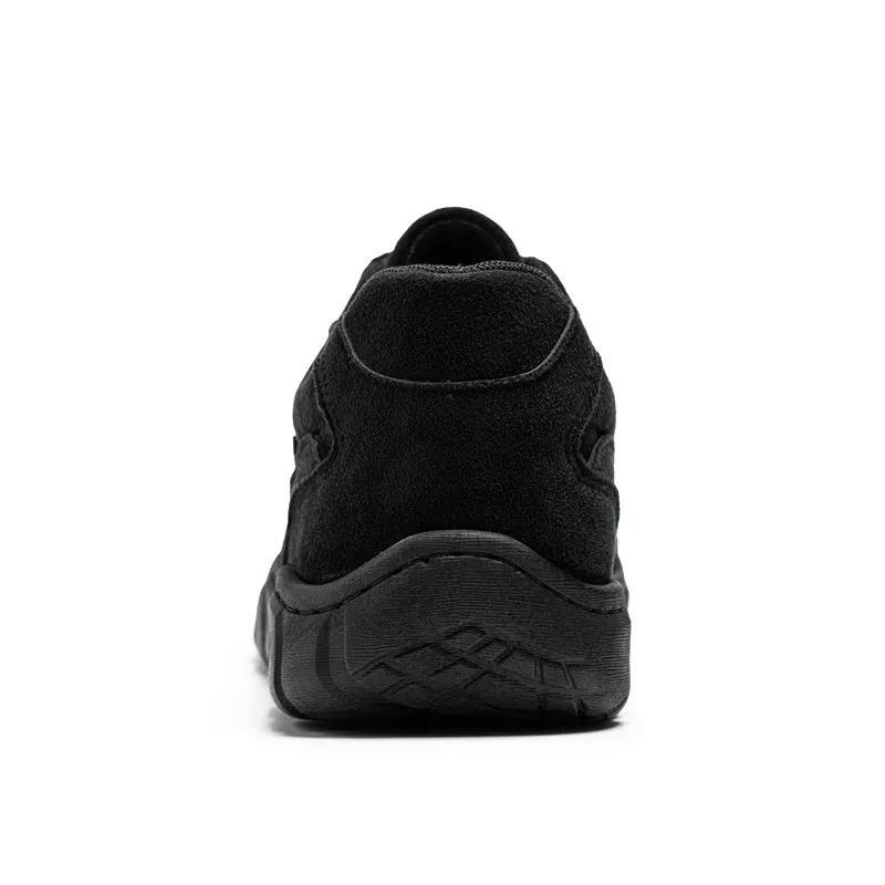 Herrenschuhe Herbst Neue Retro Casual Sportschuhe Rutschfeste Weiche Sohle Breite Zehenpartie Trendige Schuhe – Detail 11