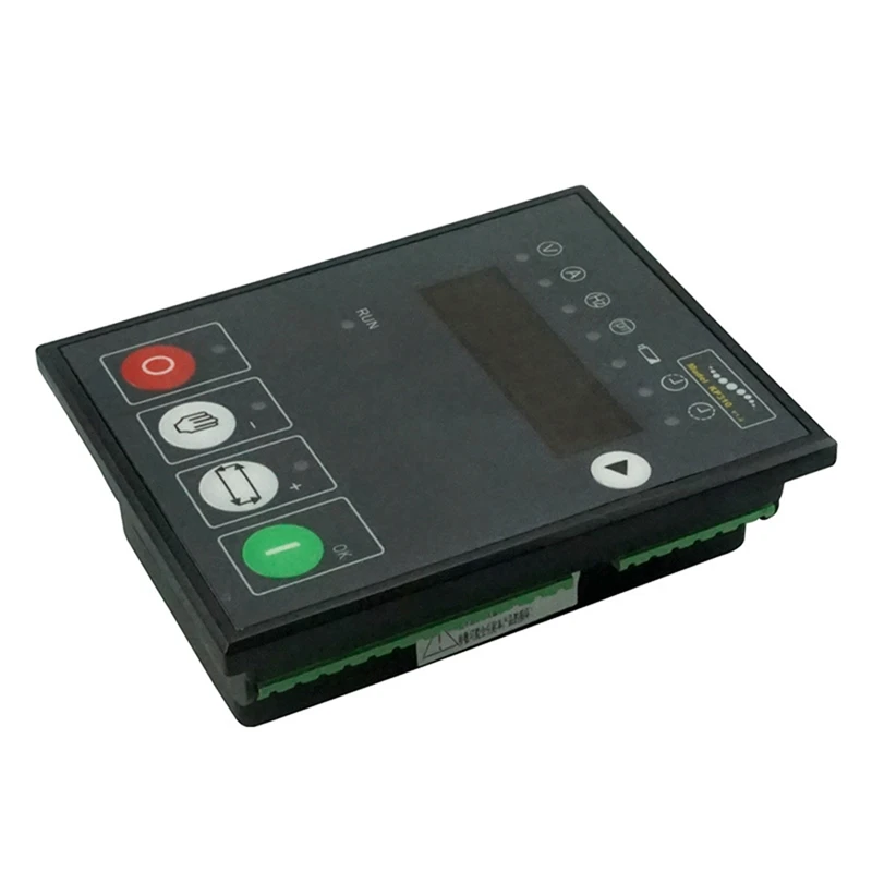 ABJI-KP310V1.0 KP310 V1.0 وحدة مولد الديزل عن بعد سارت وإيقاف التحكم المولد LED لوحة عرض أرقام
