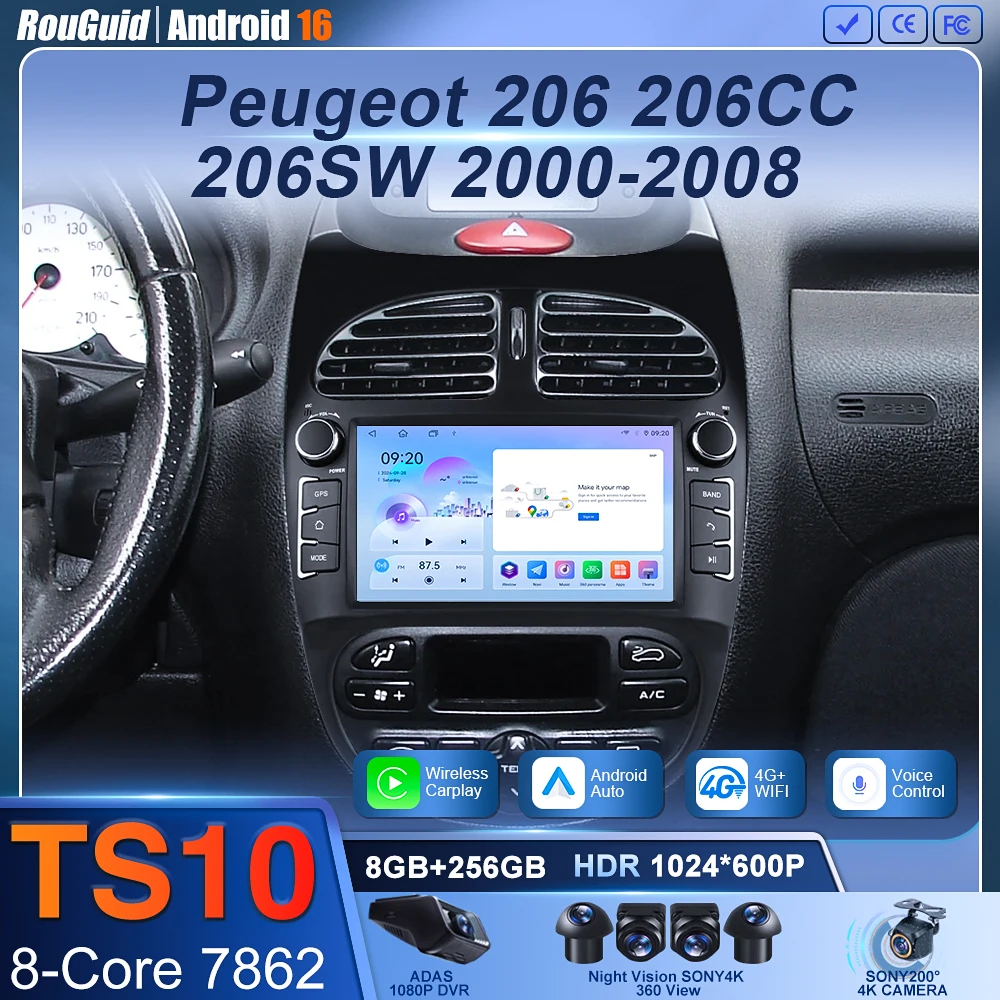 7Inch Android Car R…