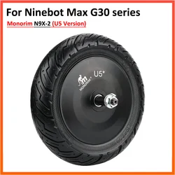 Monorim N9X-2 U5 Motor For Segway Ninebot Max G30 Series Electric Scooter Wheel Engine 48V 500W High Torque Retrofit Parts