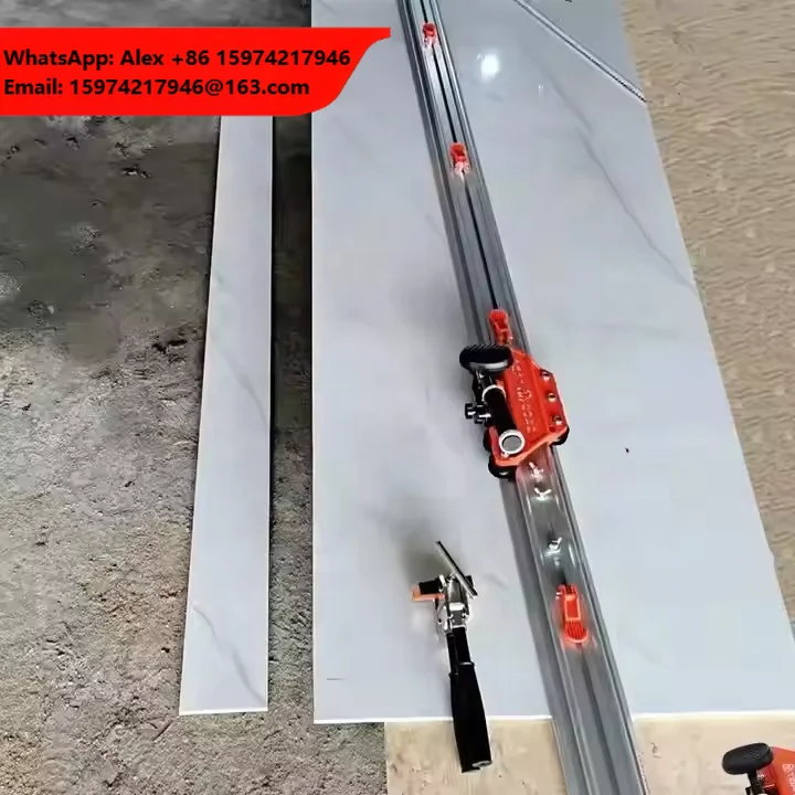 Manual Tile Cutter Portable Hand Tile Cutter With Laser Manual Ceramic Tile Porcelain Cutting Machine Tools