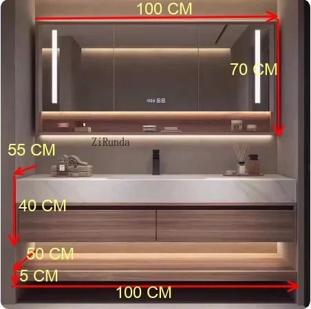 Variant: 100CM customize
