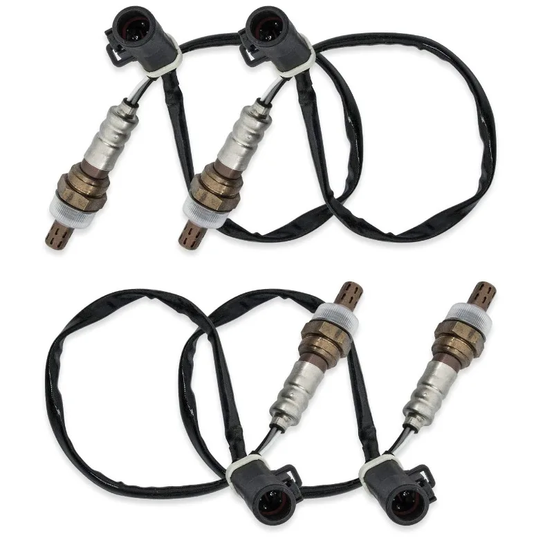 

4PCS Oxygen Sensor for Ford 15717 15716 15718 15719 15664 Car Engine Oxygen Sensor O2 Sensor Automotive Replacement Part