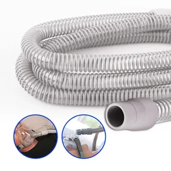 CPAP Tubing Silicone Air Hose,Length 180 cm,Connected to Mask,Breathing Massager Oxygen Pipe Accessories CPAP Apparatus