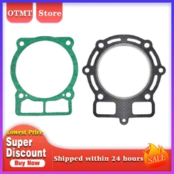 Motorcycle Complete Cylinder Gasket Kit For KTM 450 520 525 EXC MXC SX XC XC-F 450 MXR 525 IRS