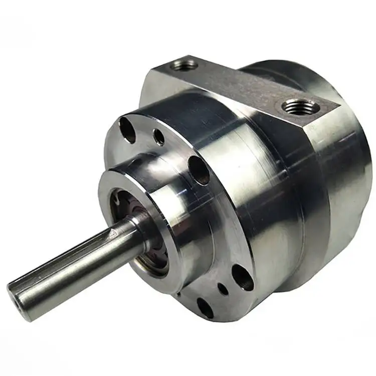 Stainless Steel Air Motor High Speed Vane Air Motor