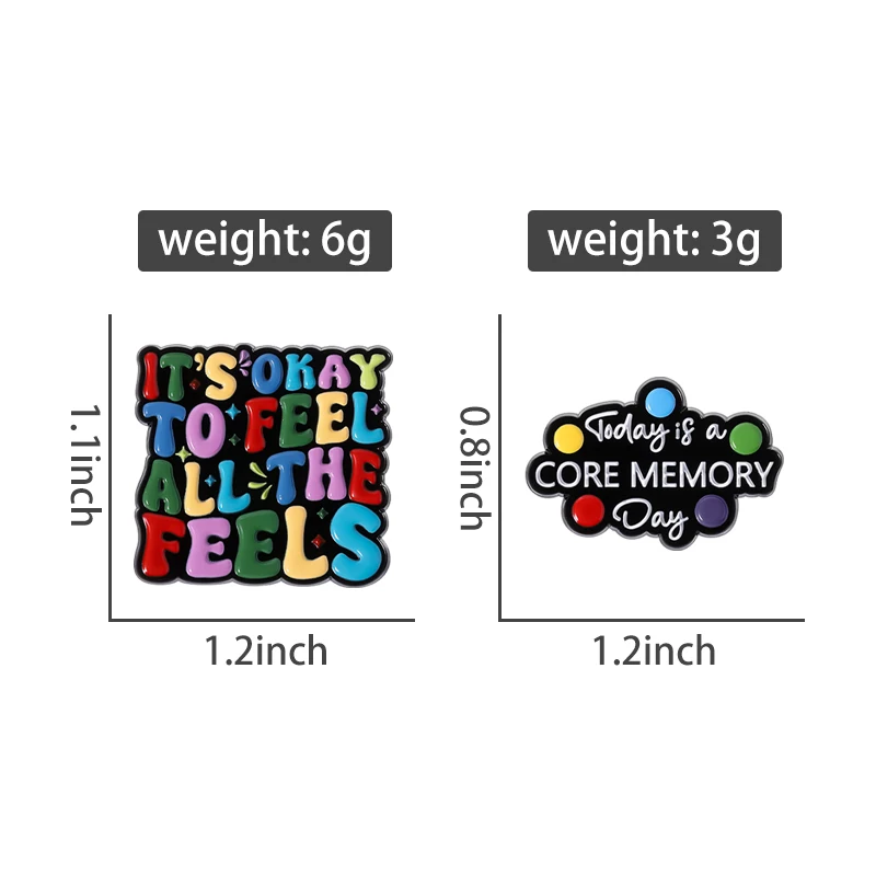 Cartoon TV Serie Emaille Pins Esoterische Magische Kugel Abzeichen Revers Broschen Erdferkel Animierte Film Filme Schmuck Für Freunde – Detail 5