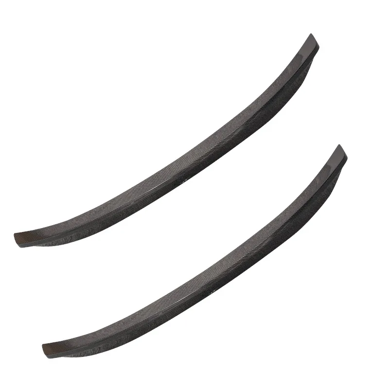 

2023-2025 RX Carbon Fiber Center Tail Fixed Wind Wing Spoiler Retrofit