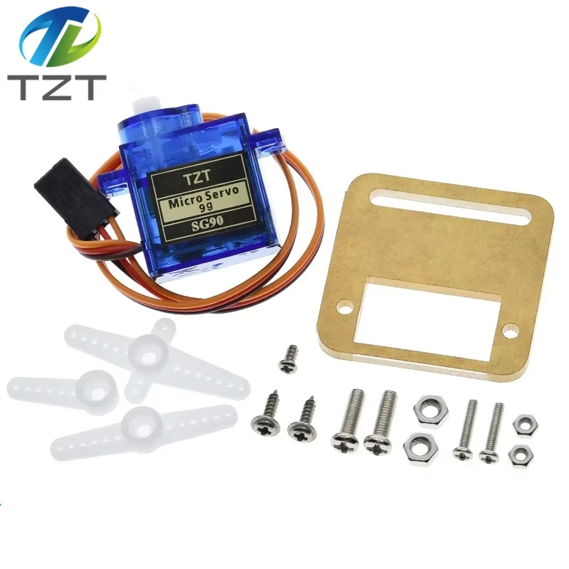 SG90 Micro Servo Motor 90° 180° 360°Mini Servo SG90 9g Servo For