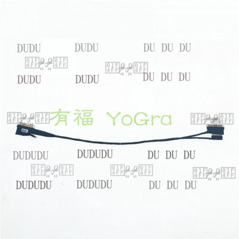 

ZH для Dell Alienware M17 R2 Кабель ЖК-экрана EDP FHD 144 Гц 40-P 062NF2 DC02C00L500