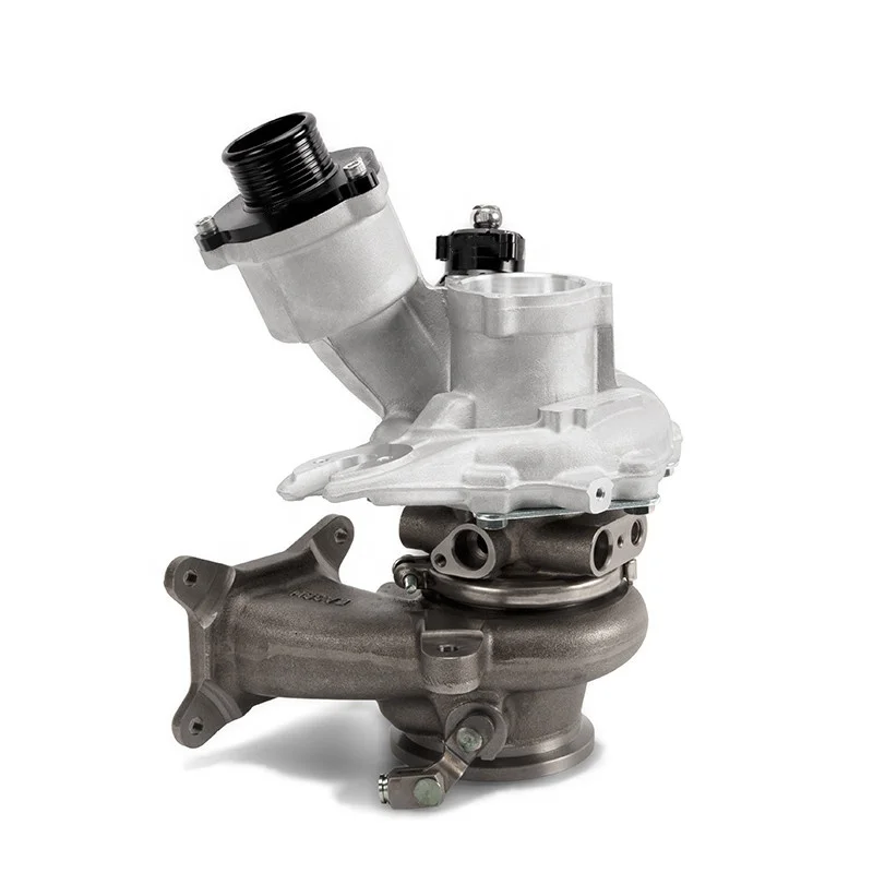 EA38R 400H 400HP IS38 IS20 Ceramic Ball Bearing Upgrade Turbo Turbocharger Kit for MQB EA888 Gen3 2.0t Plug&Play