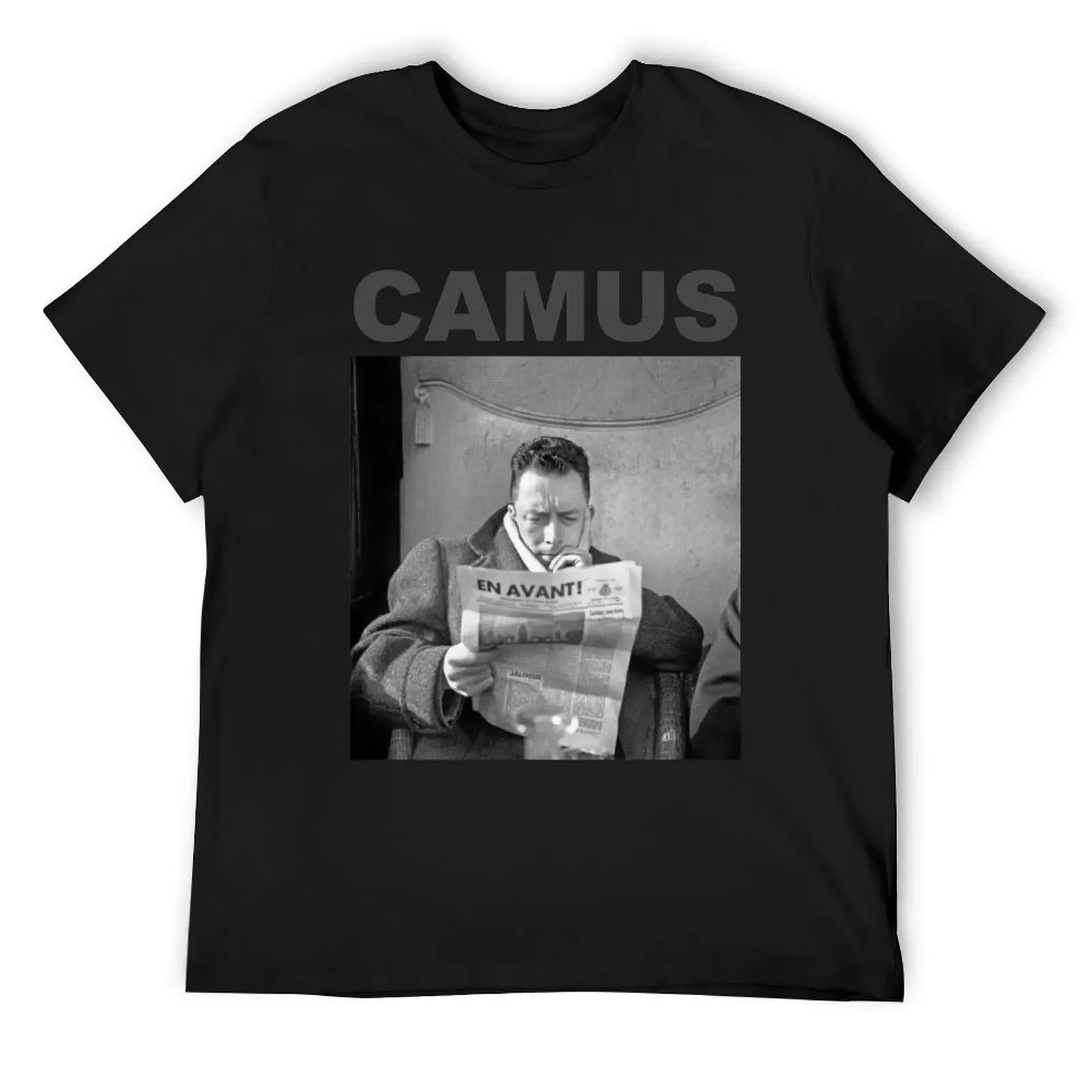 

Albert Camus T Shirt T-Shirt