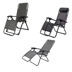 Universal Chair Folding Recliner Replacement Cloth Breathable Durable Mesh Outdoor Patio Lounger Cover Pad Cushion Tools
