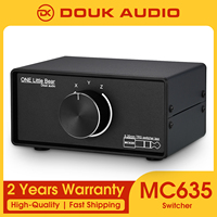 Douk Audio Mini 3-way Mono / Stereo 1/4\