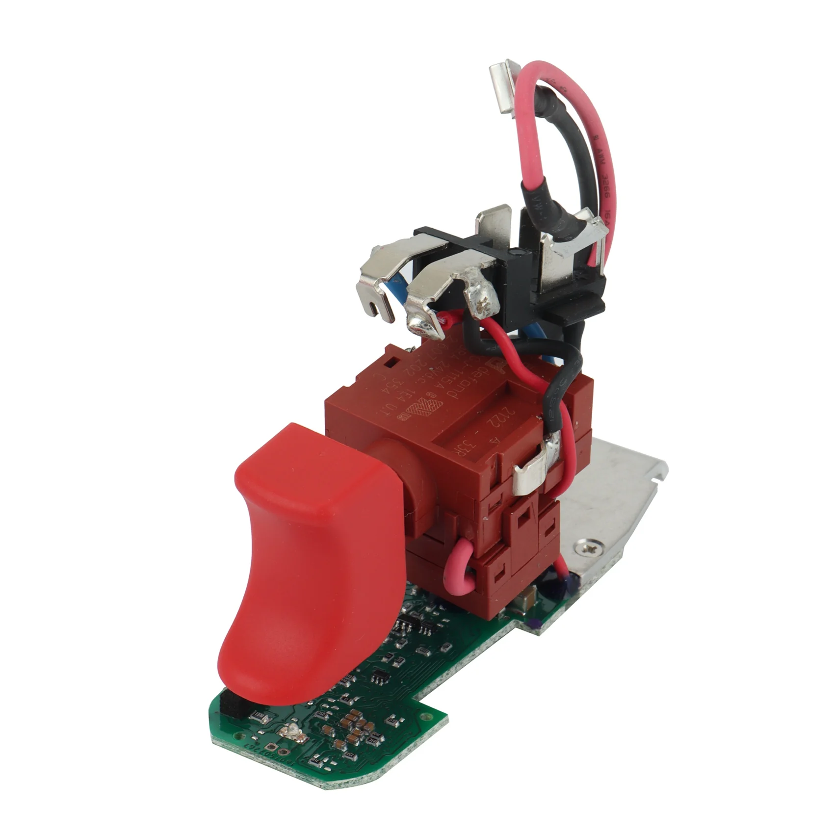 

MSOR Switch Trigger 16072335DK for BOSCH GSR10.8-2-LI GSR12-2-LI GSB10.8-2-LI GSR GSB 10.8-2-LI 12-2-Li Drill Screw Driver