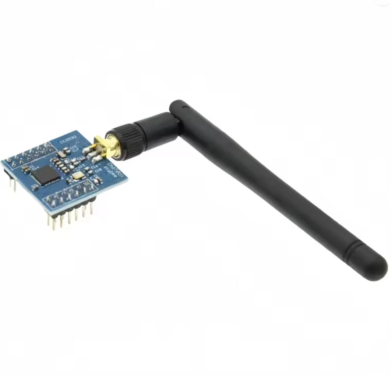 Zigbee Module Ti CC2530 Development Board Module Serial Port Wireless Development Board CC2530 Core Board
