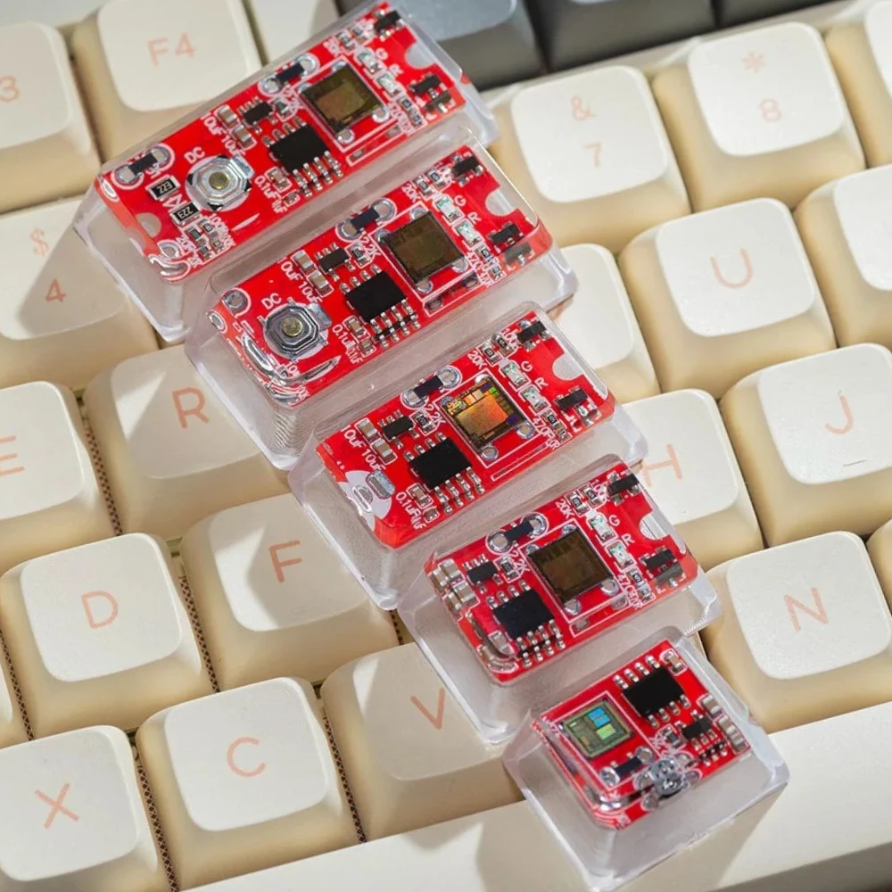 

Кейкапы для механической клавиатуры в стиле Circuit Board: 1.25U/1.5U/1.75U/2U/2.25U, кастомные CTRL/TAB/Backspace/Shift, OEM Artisan