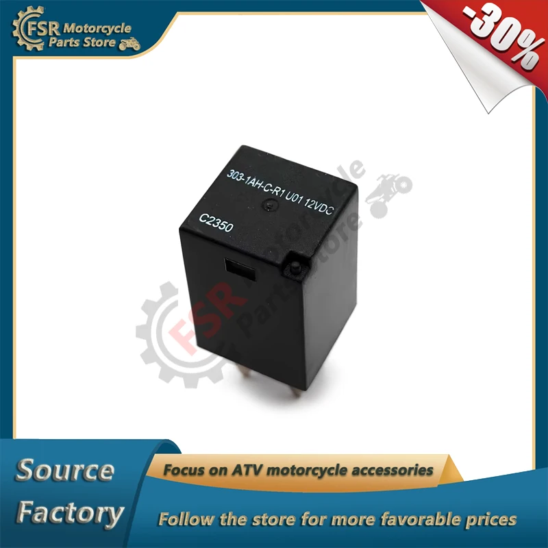 

Вспомогательное реле для квадроциклов STELS ATV 650 800 850 GUEPARD, артикул: LU069914, запчасти для квадроциклов