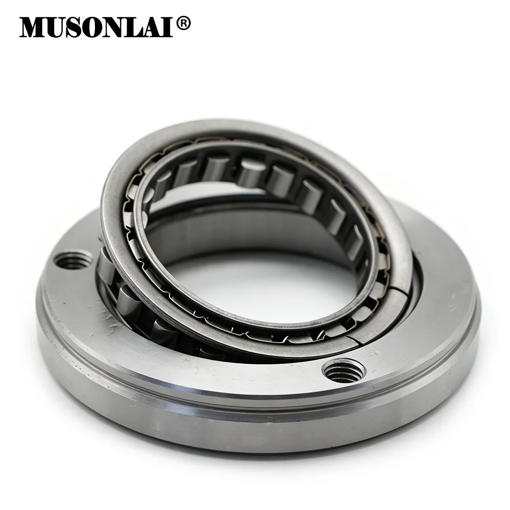 One-Way Bearing Starter Clutch For Honda NSS250 Jazz Reflex FES250 Foresight PS250 Big Ruckus CH250 Elite CN250 Helix Spazio