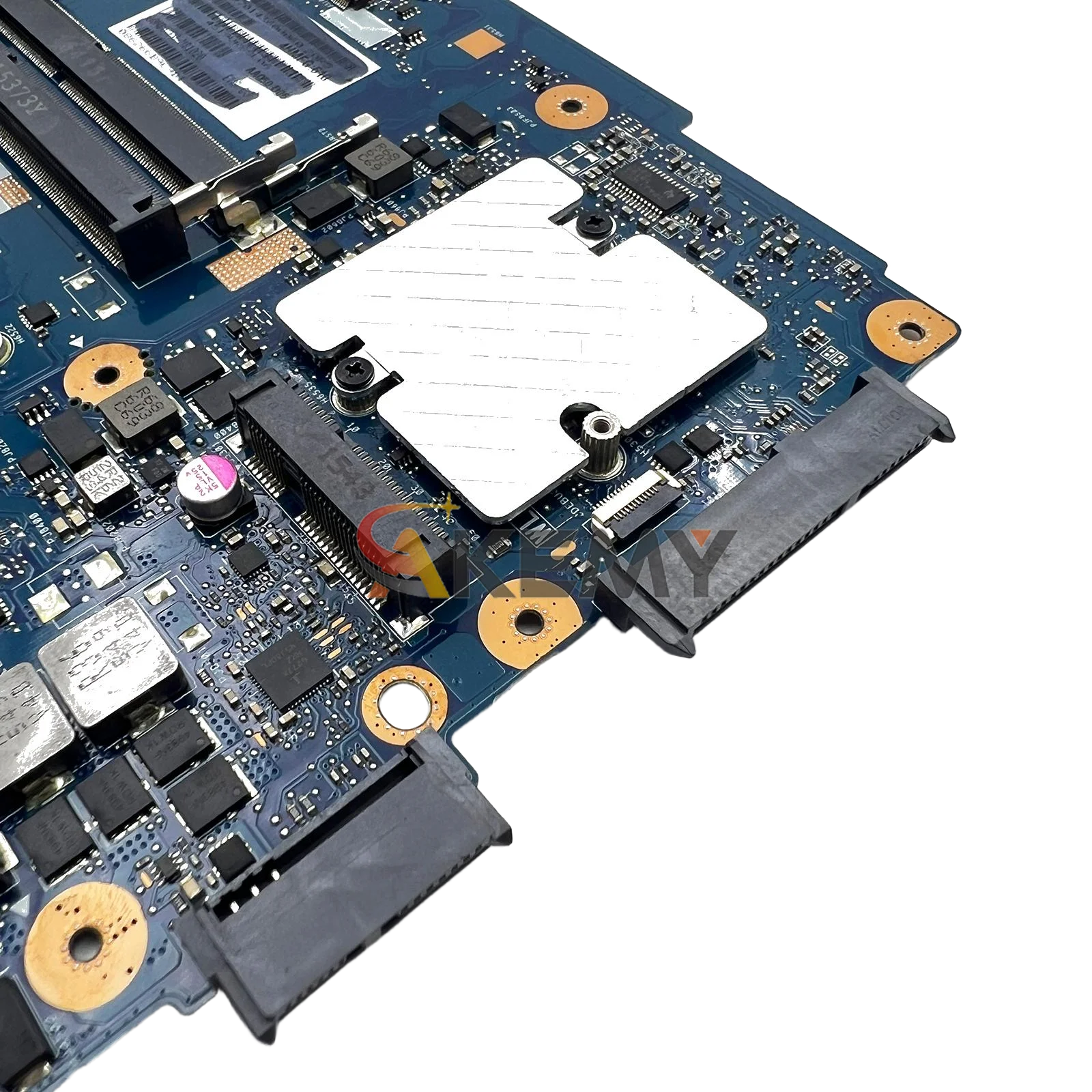 Placa base para ordenador portátil N551ZU para ASUS ROG N551ZU G551Z N551Z placa base para portátil con CPU A8 A10 FX 100% pruebas OK envío rápido stk