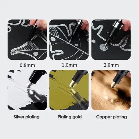 10 best sales तरल क्रोम - №1