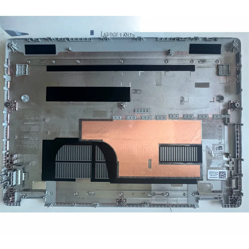 L+  0PDKX9 For Dell Pro 14 Plus PC14255 Bottom Cover Lower Case Base Shell PDKX9