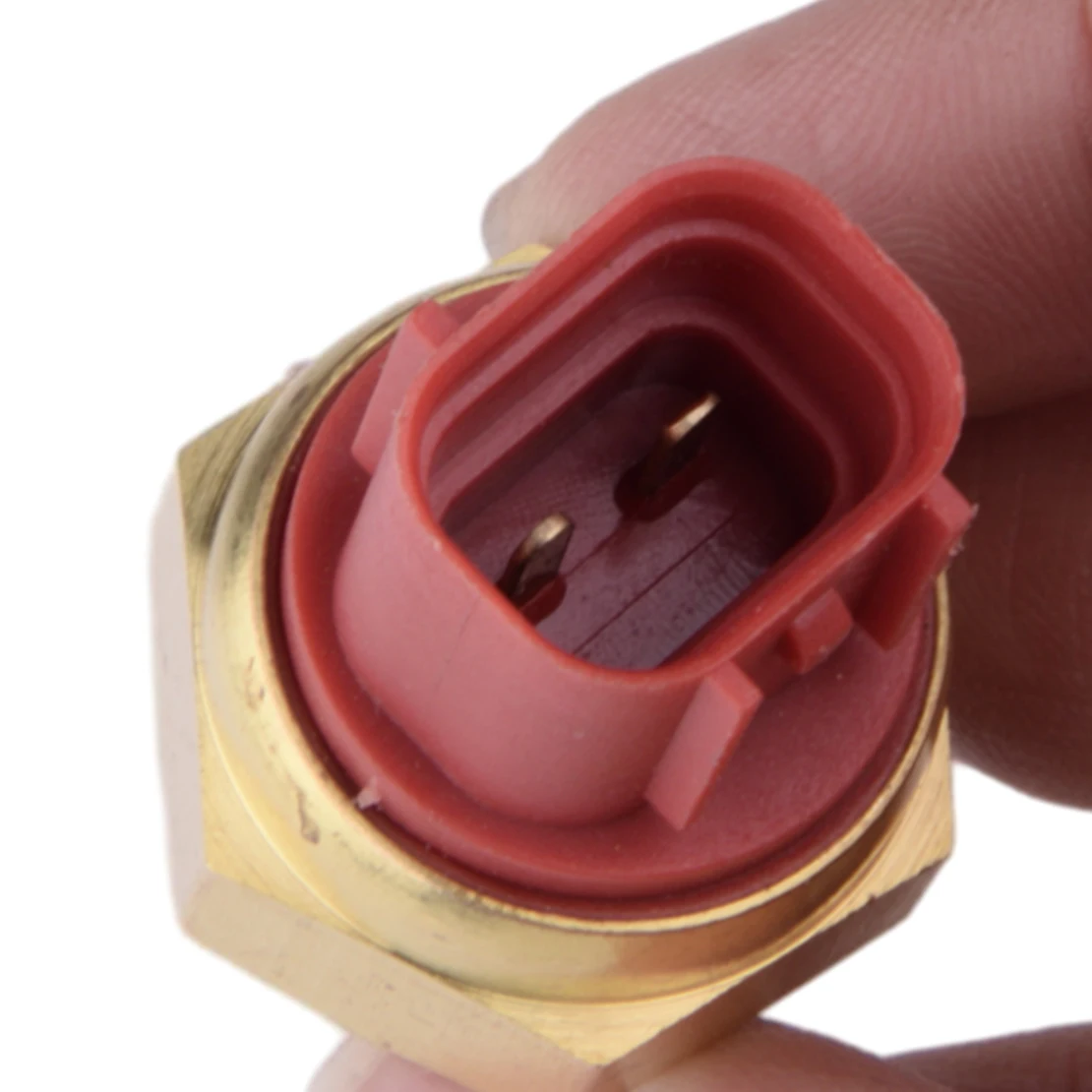 

Вентилятор охлаждающей жидкости радиатора, датчик температуры воды и разъем, подходит для HiSun UTV ATV 36520-055-0000 19206-102-000