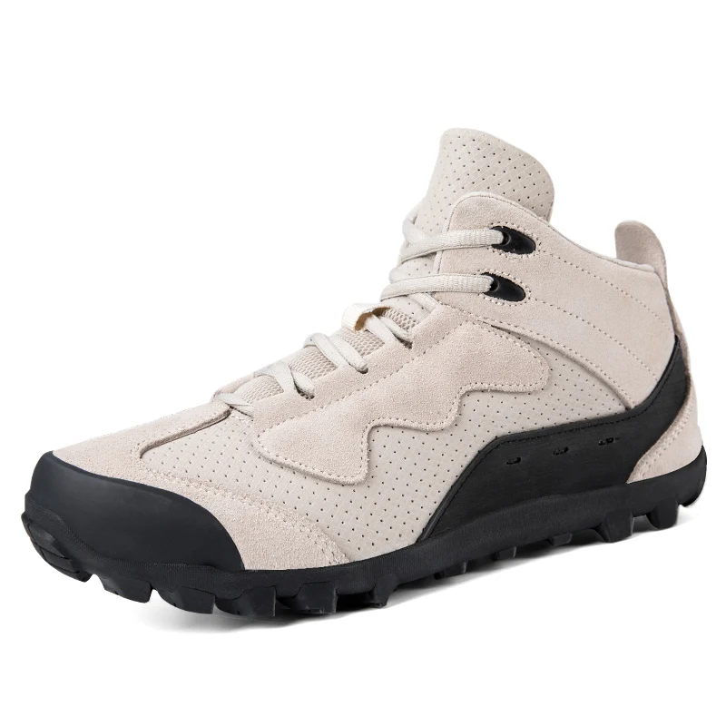 

Summer new professional unlocked cycling shoes unisex rubber hard soled high top comfort casual assistive bicycle riding shoes