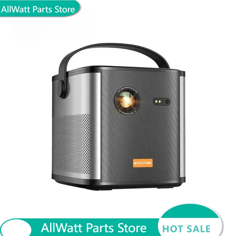 U80 Pro Real Hd 1080p Home Theater 4K Battery Led DLP Projectors 3D Hologram Projector For Camping