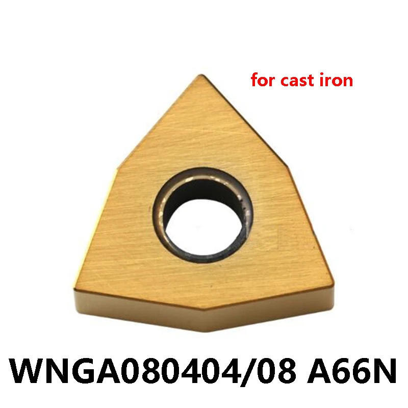 Boring Bar Turning Tools Carbide Cutter Holder CNC 100% Original WNGA 080404 080408 WNGA080404 WNGA080408 A66N Metal Lathe Blade