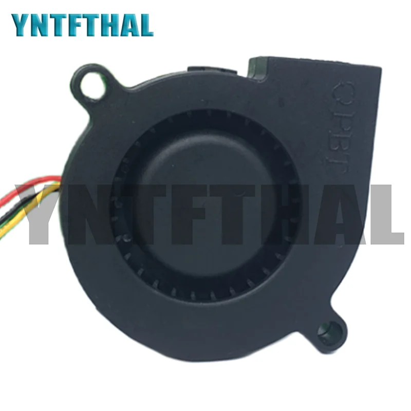 NEW For 5CM 5015 5V 0.35A B5015H05B-WFA 3PINS Dual  Turbo Fan