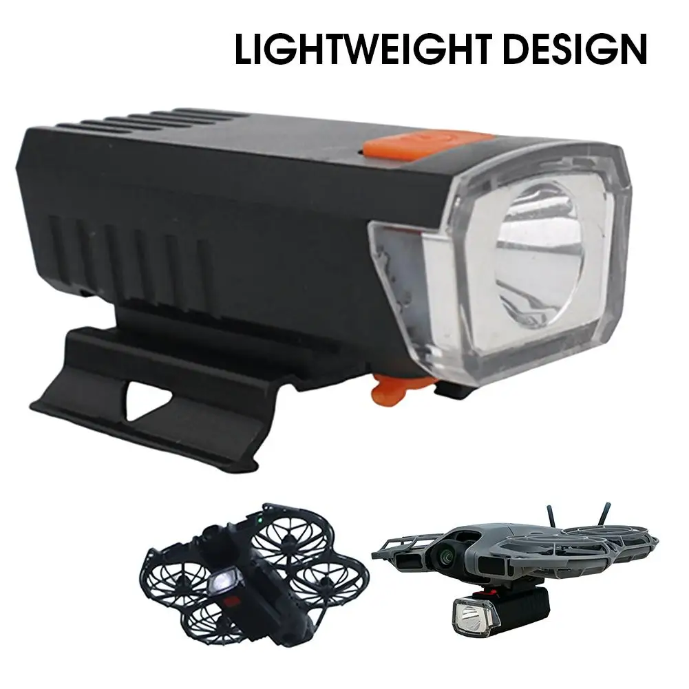 For DJI NEO 2 Lighting Drone With Charging Night Navigation Lights And Fixed Searchlights, Night Fill Light Accessories