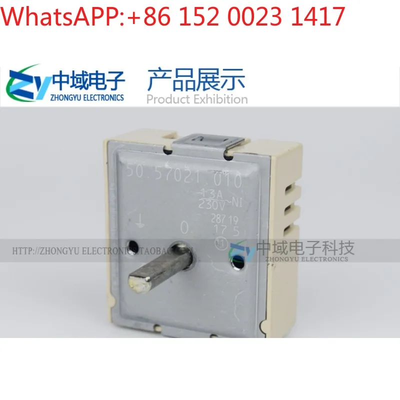 

Zhenzhi Display Insulation Cabinet E-GO Energy Regulator, Ra-diation Switch 50.57021.010 13A