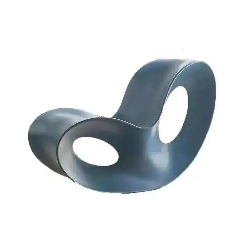 المنزل الإبداعي كرسي الشمال هزاز مصمم صالة كرسي فيلا غرفة المعيشة شرفة غرفة نوم كسول صالة منطقة أريكة سرير N p