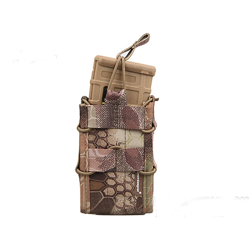 Emersongear porta cargadores MOLLE rifle 5.56 modular táctico - imagen 5