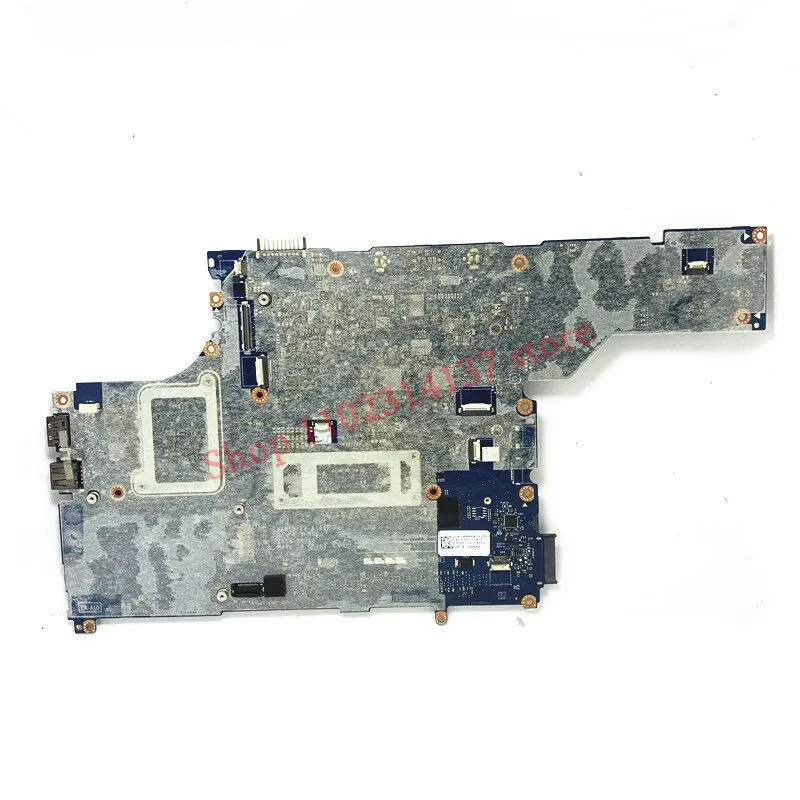 For DELL E5540 CN-0MWDPN 0MWDPN MWDPN With SR1EA I7-4600U CPU Mainboard LA-A101P Laptop Motherboard N14M-GE-S-A2 100% Working