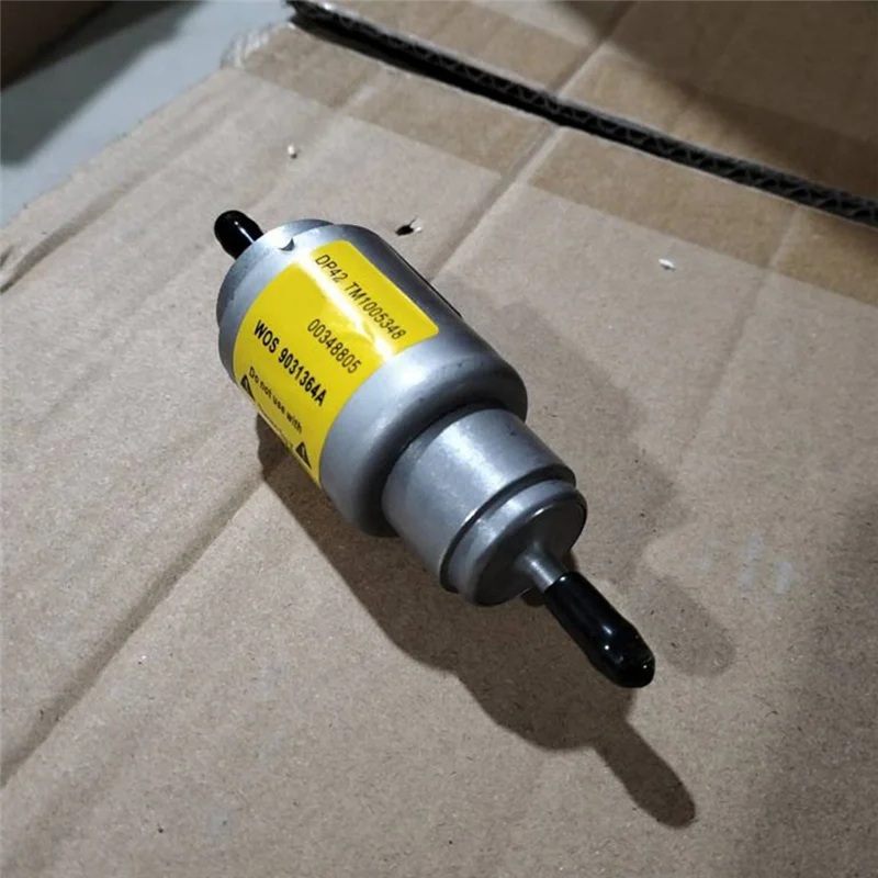 

Truck Fuel Metering Pump DP42 With Oil Pump Line Suitable For Webasto Diesel AT2000STC 9024802A Accessories